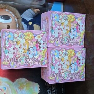 Lilas Garden Tea Party Blind Box